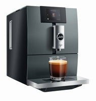 JURA Kaffeevollautomat ENA 5 (EA)Night Inox