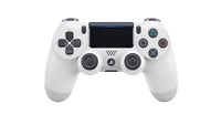 PlayStation 4 Controller Dualshock 4 v2 Weiss