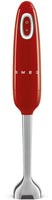 Smeg HBF01CREU Stabmixer   rot