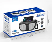 Outdoor PV Speaker BT Radio