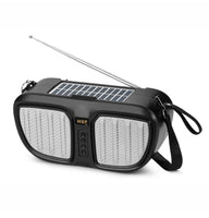 Outdoor PV Speaker BT Radio