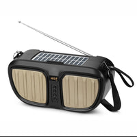 Outdoor PV Speaker BT Radio