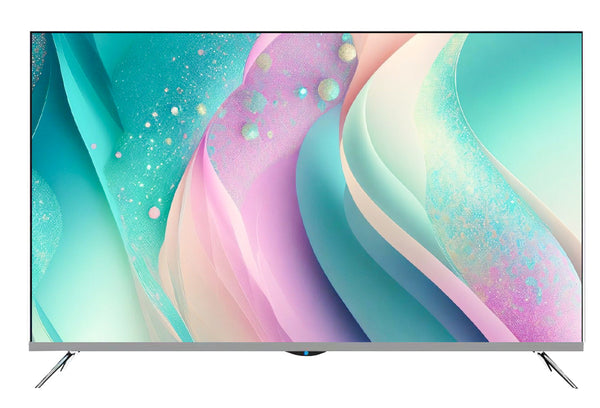 UltraSlim 4K HDR Smart-Ackerschott OLED TV - 43 / 55 Zoll Frameless Android TV 2024 Limitierte Edition